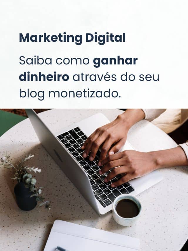 Renda Extra: Saiba como ganhar dinheiro com blog Monetizado - Review ...