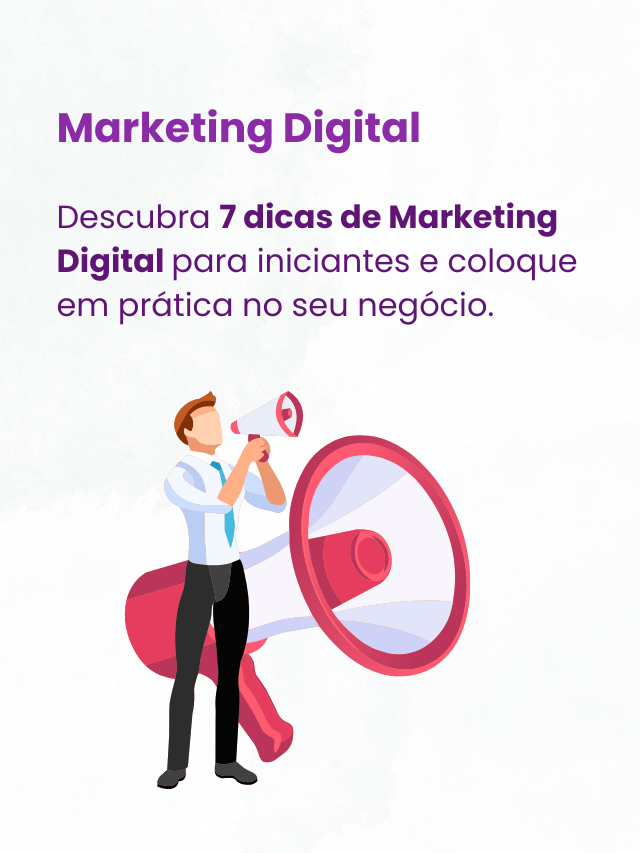 Descubra 7 dicas de Marketing Digital para iniciantes - Review Comunicação