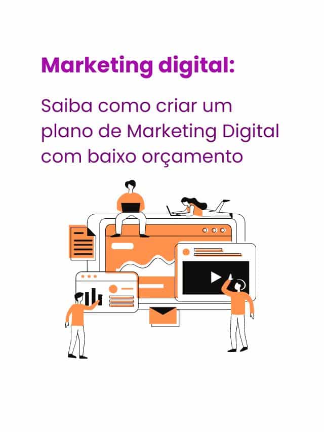 Saiba como criar um plano de Marketing Digital gastando pouco - Review ...