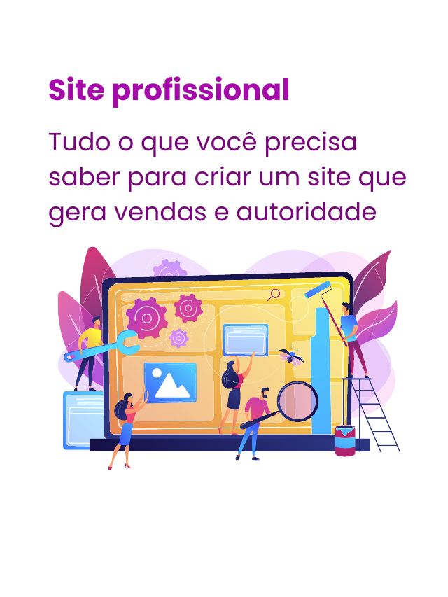 Descubra o que jamais poderá ficar de fora de um site profissional ...