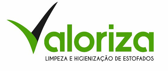 logotipo para higienização de estofados