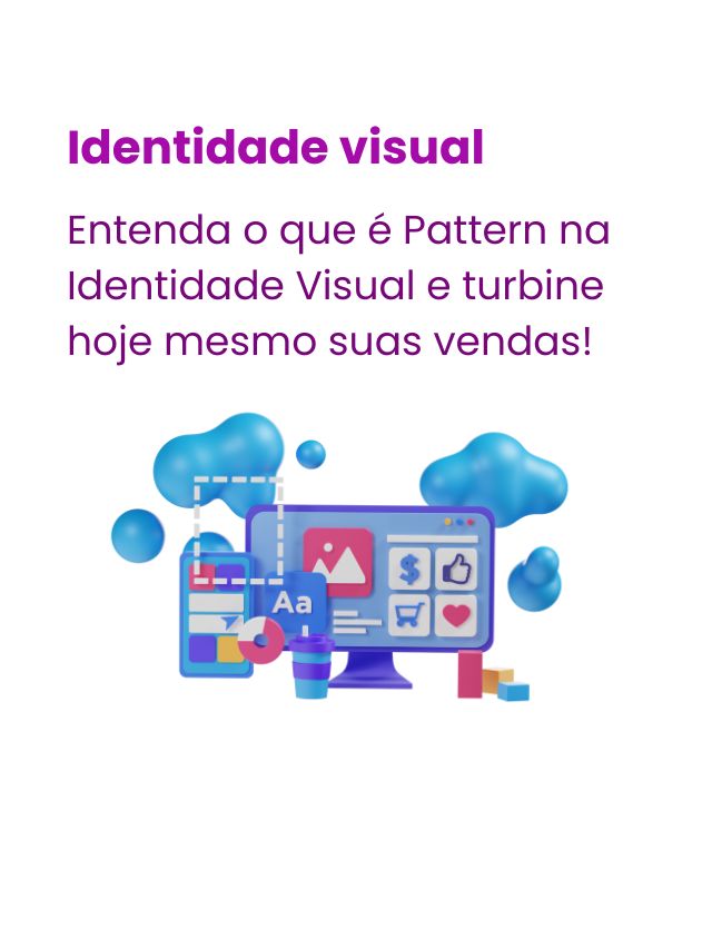 Entenda o que é "Pattern" na Identidade Visual e venda mais! - Review ...