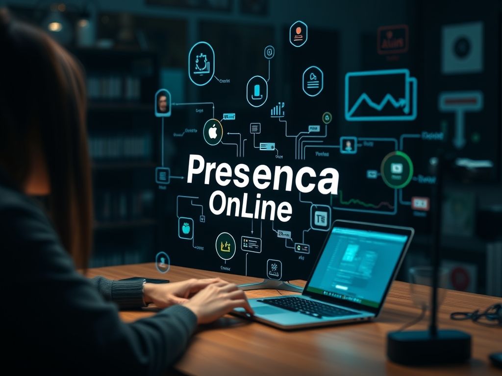 Presença Online