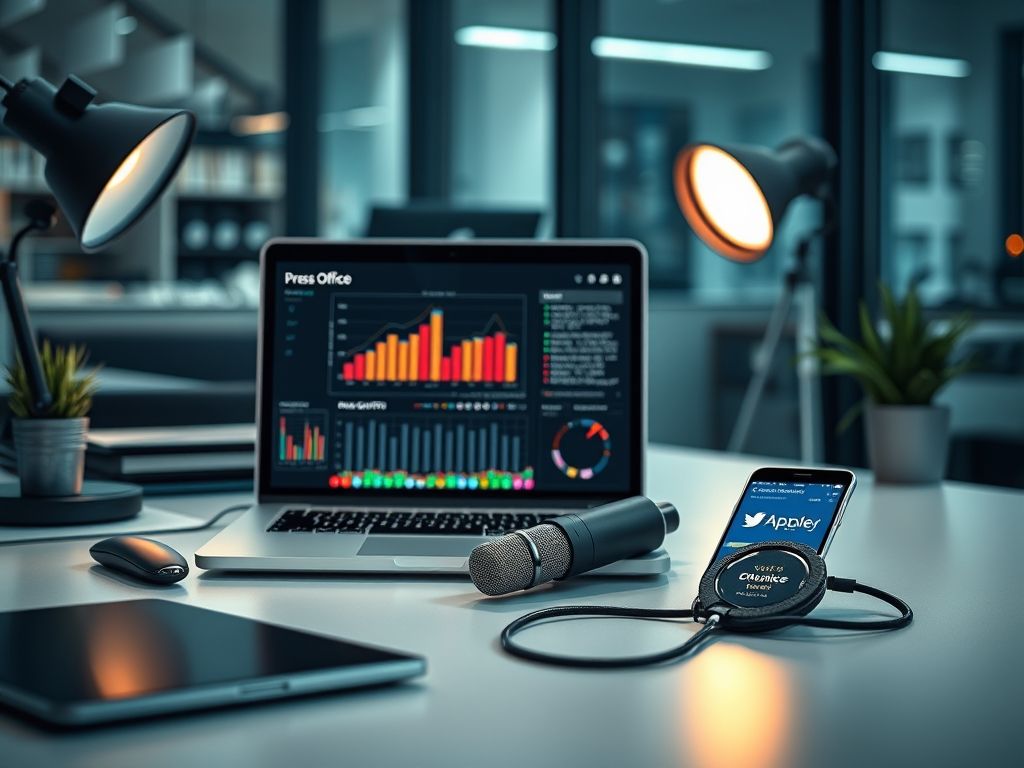 Assessoria de Imprensa