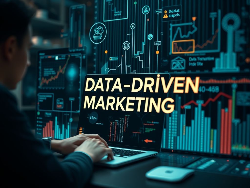 Data-Driven Marketing
