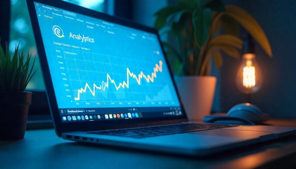 google analytics wordpress