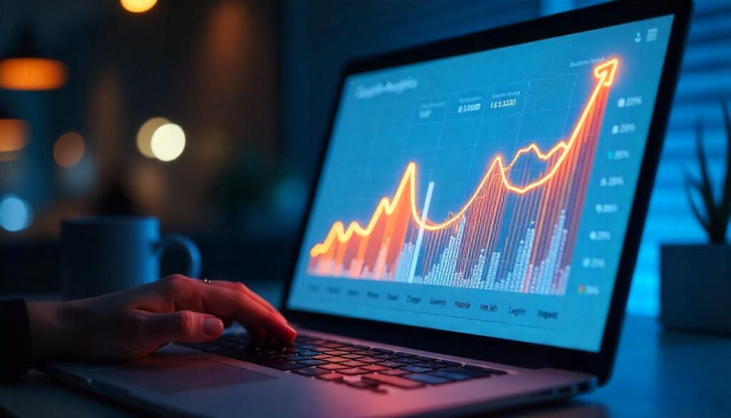 google analytics wordpress