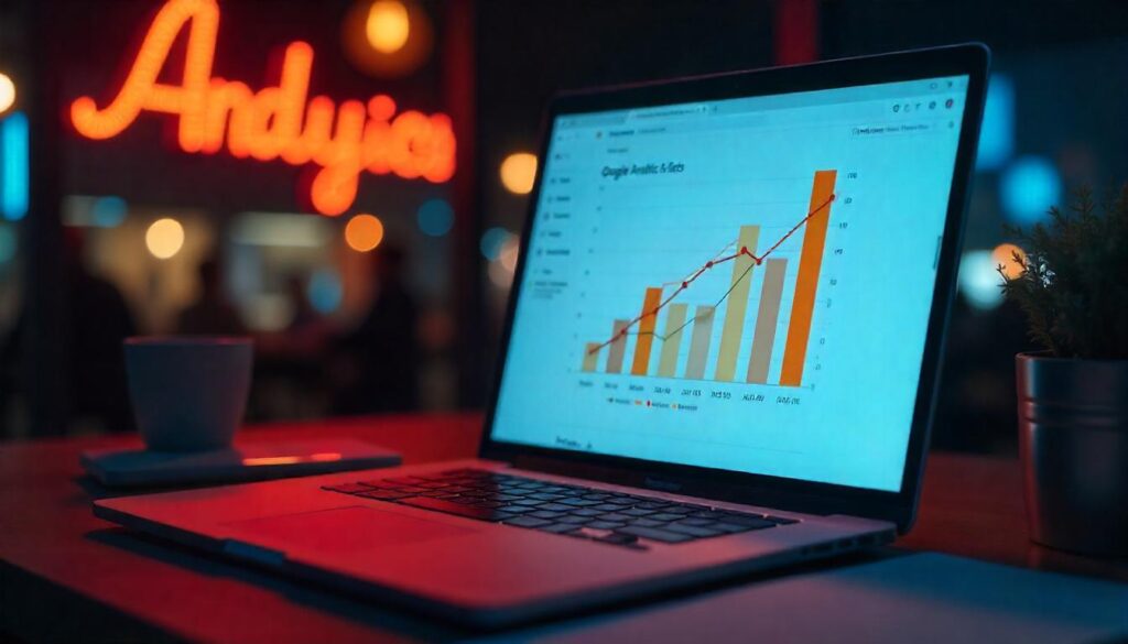 google analytics wordpress
