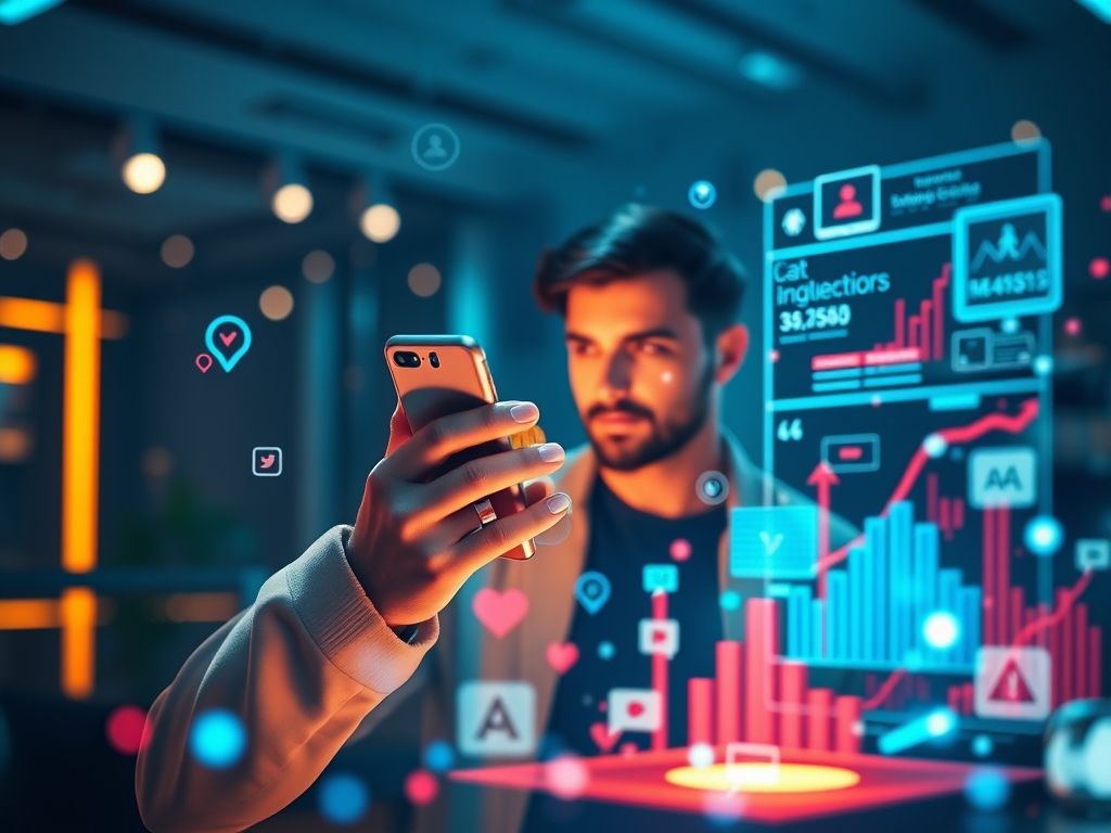 Marketing de Influenciadores