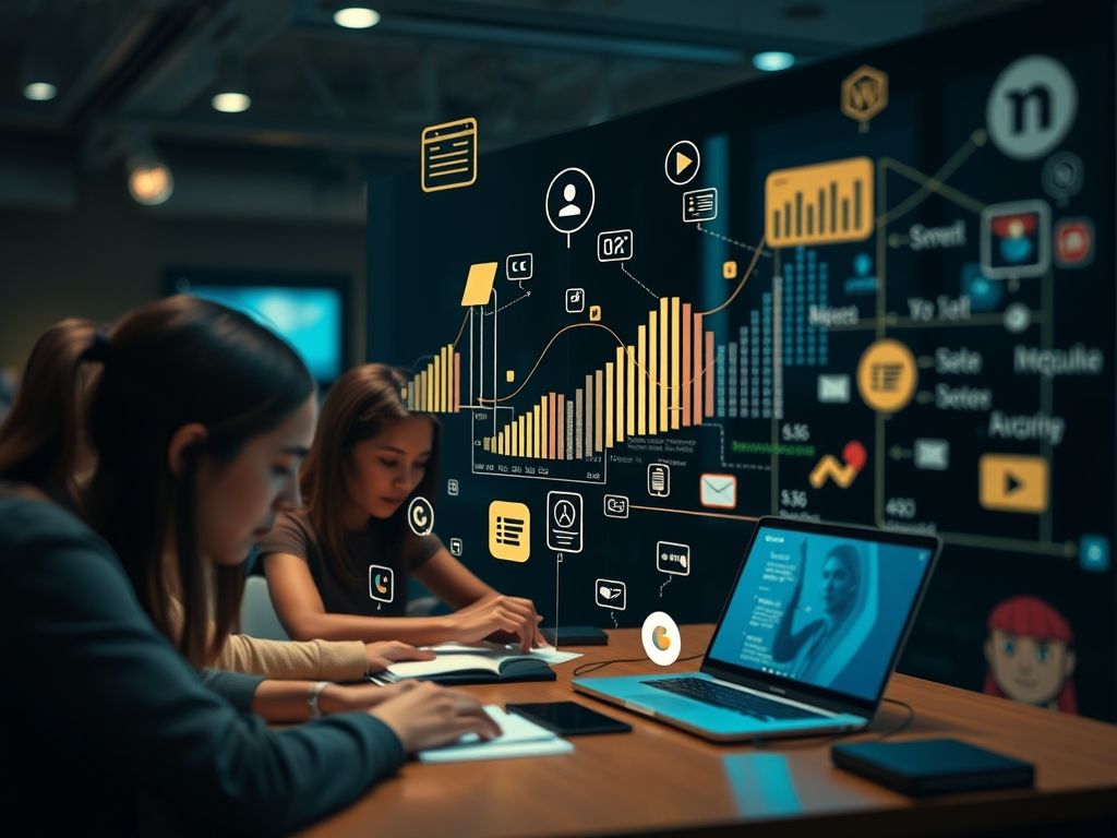 Métricas de Mídia Social