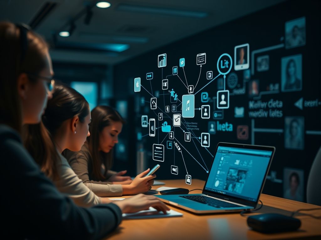 Monitoramento de Redes Sociais