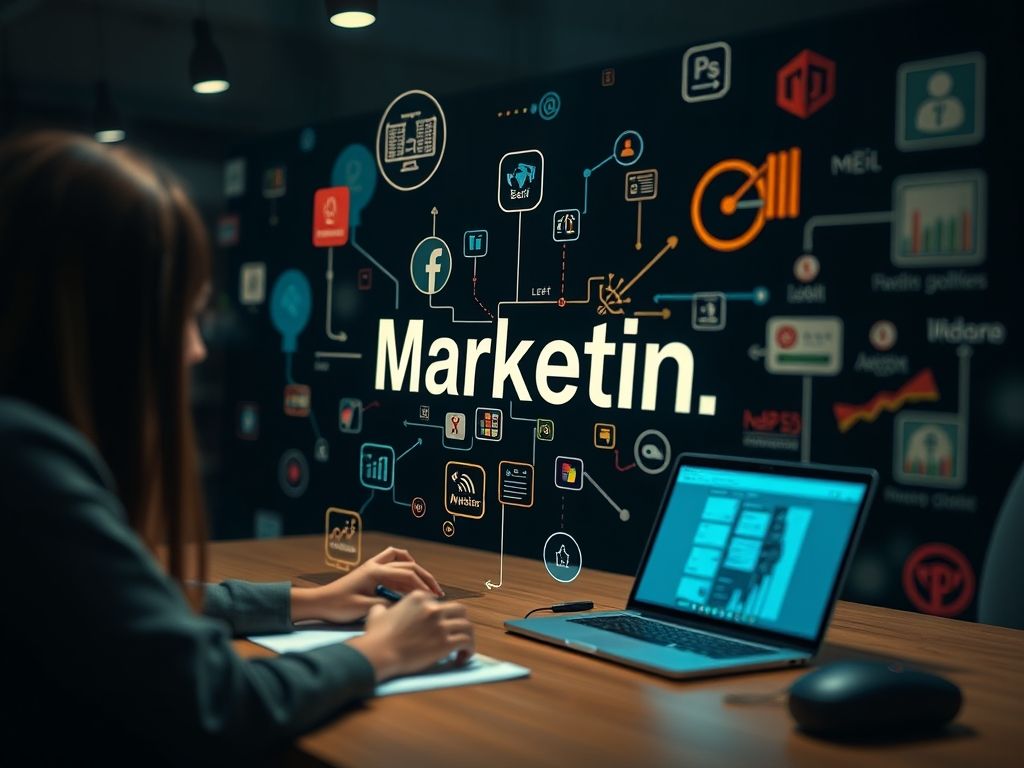 Táticas de marketing