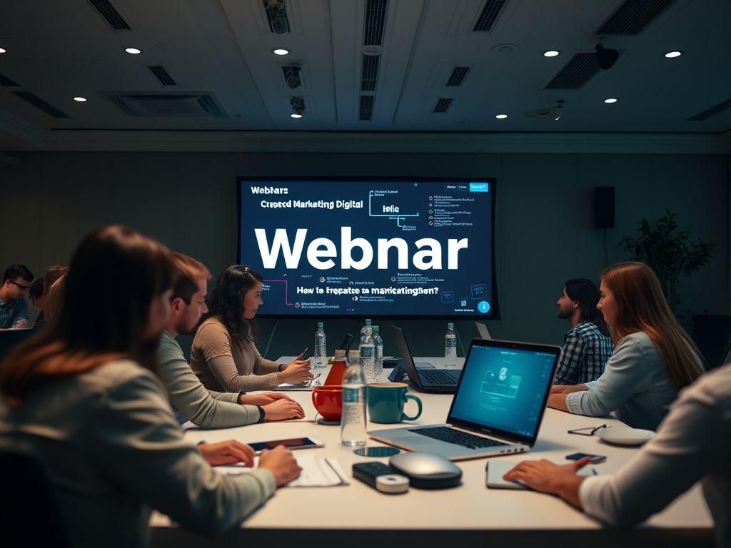 Webinars