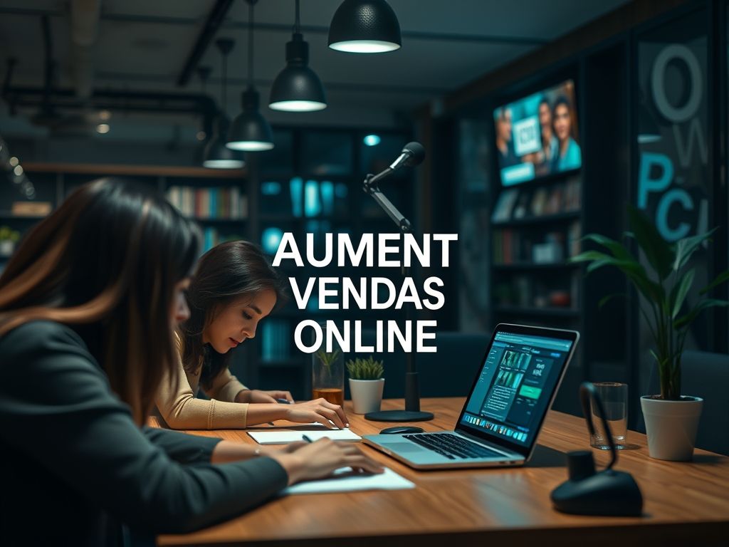 Aumentar Vendas Online