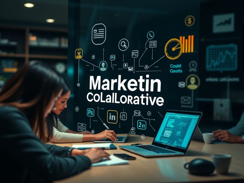 Marketing Colaborativo