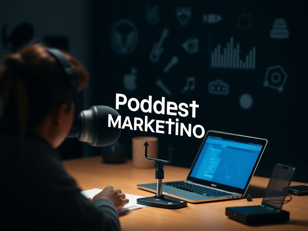 Podcast Marketing