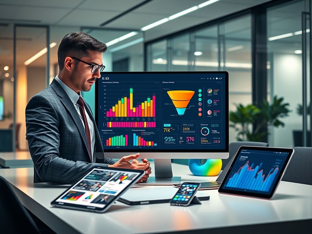 Conversão de Vendas