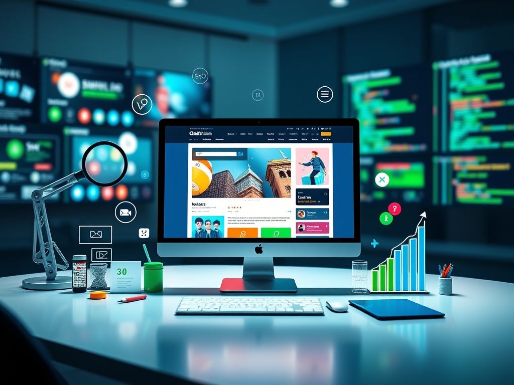 Criação de Landing Pages