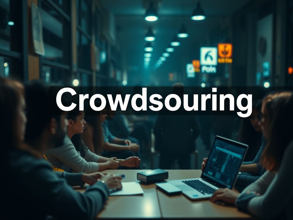 Crowdsourcing
