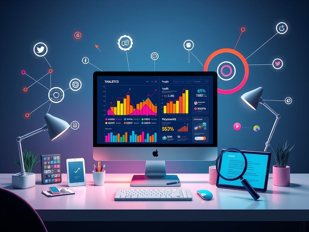 Estratégia de Mídia Paga