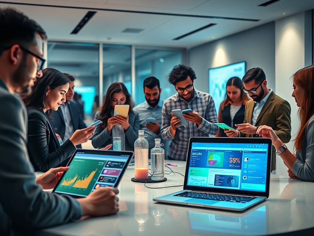 Experiência de Marca