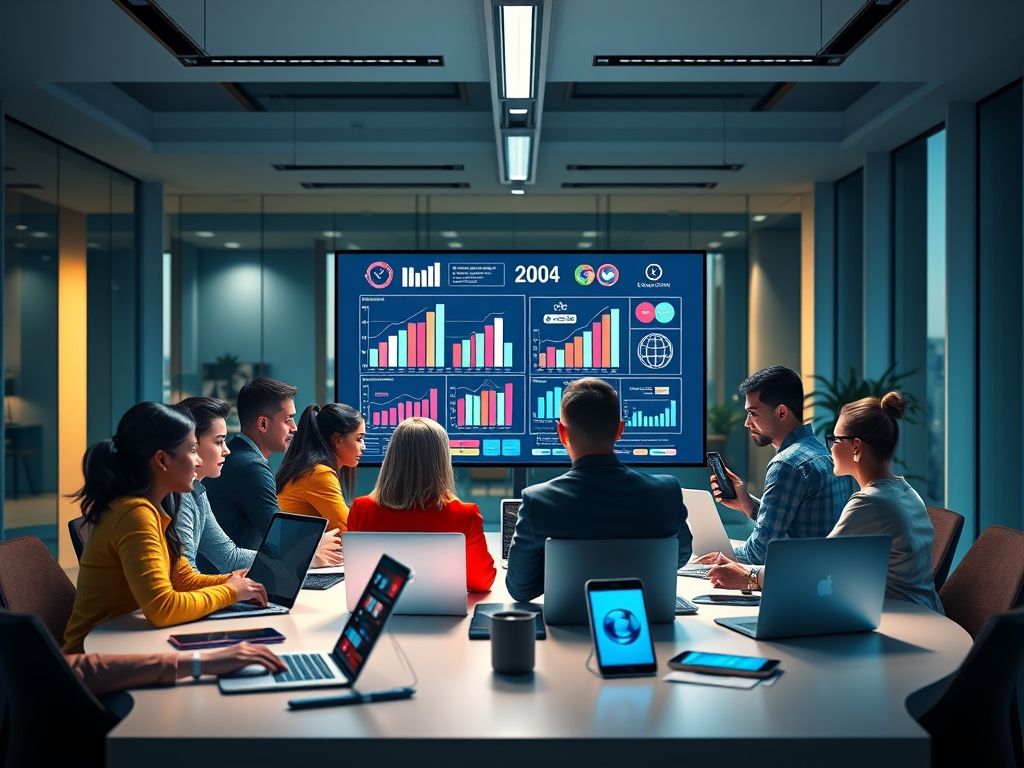 Gerenciamento de Mídias