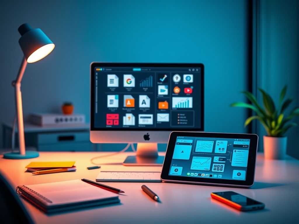 Gestão de Conteúdo Digital