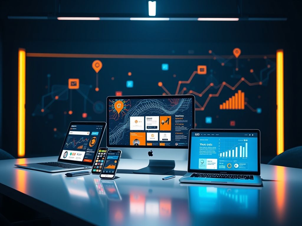 Identidade Visual Digital