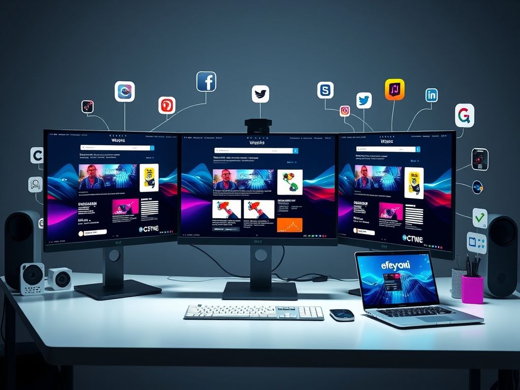 Landing Page Eficiente