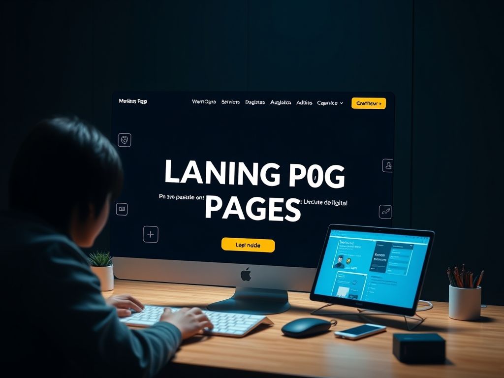 Landing Pages