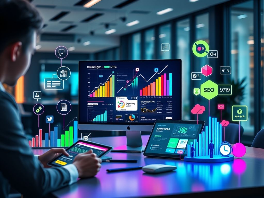 Marketing de Conteúdo para Empresas