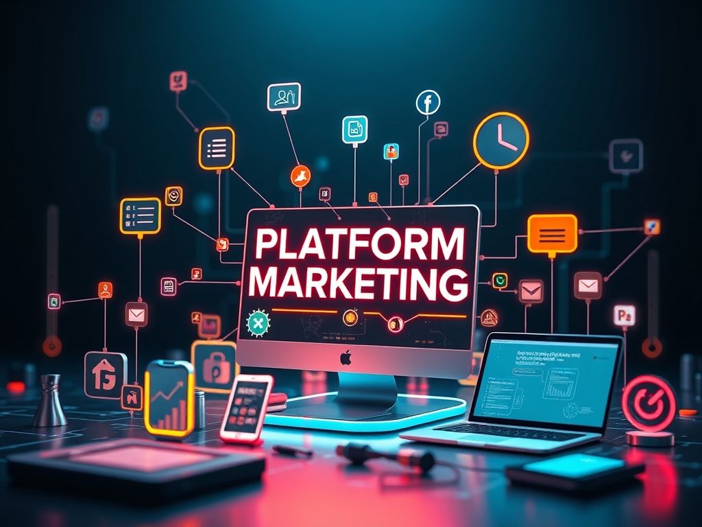 Marketing de Plataforma