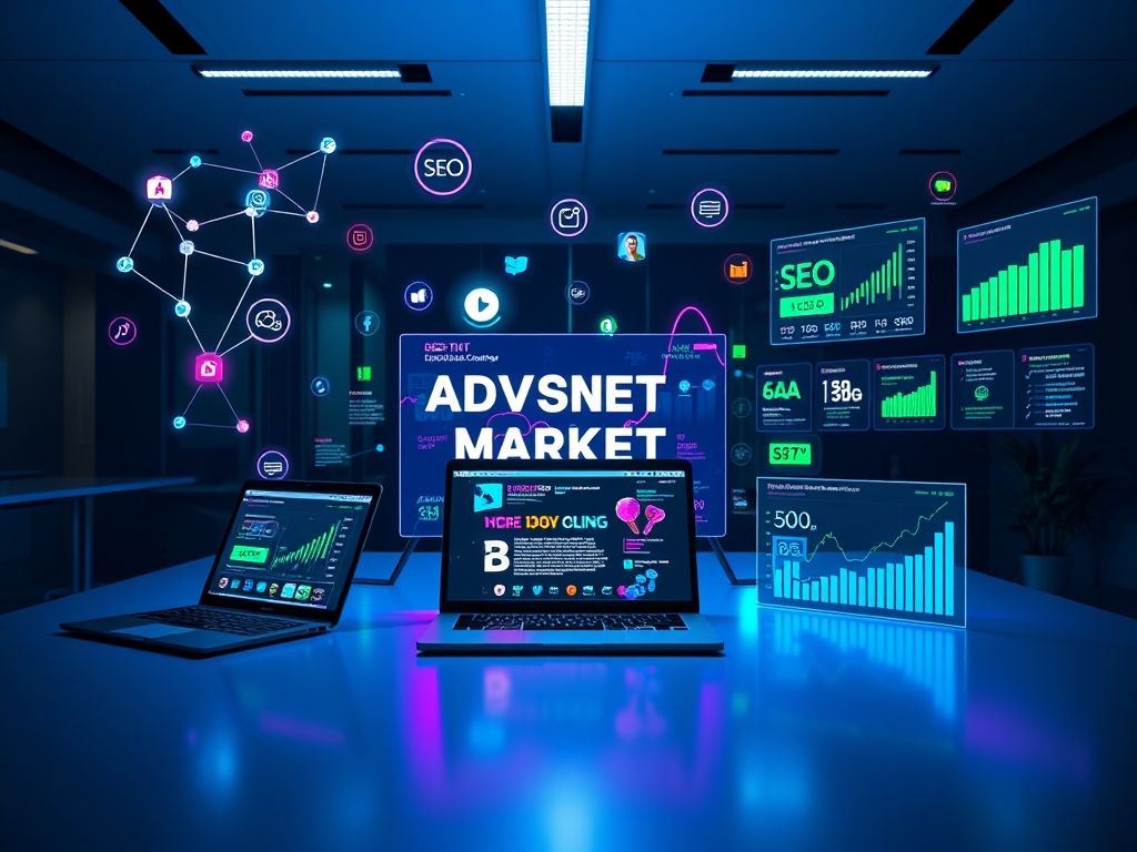 Marketing Digital Avançado