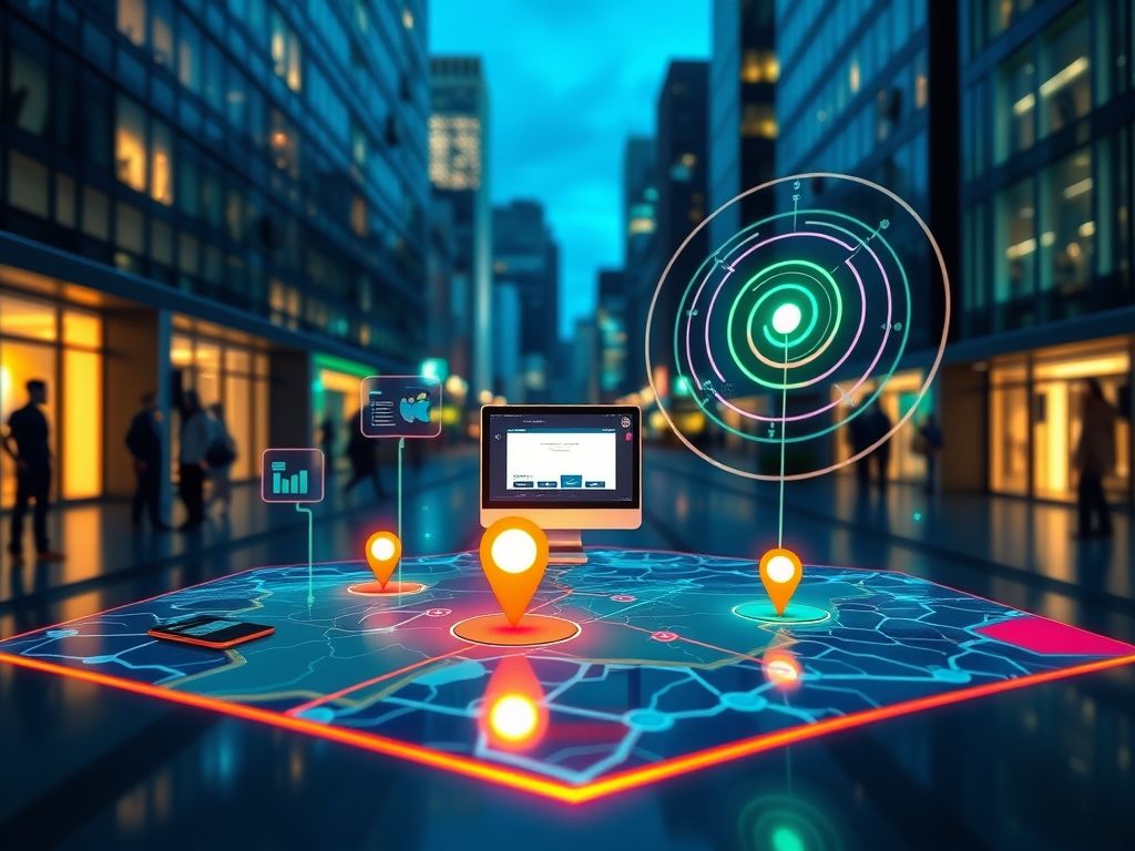 Marketing Geolocalizado