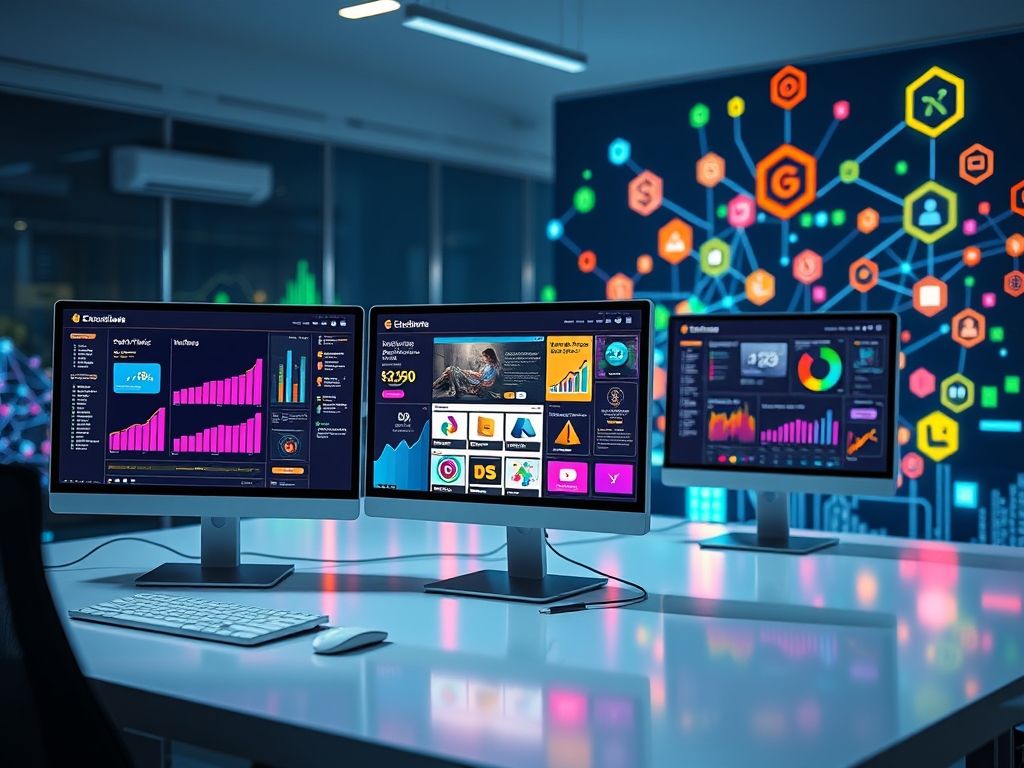 Plataformas de E-commerce