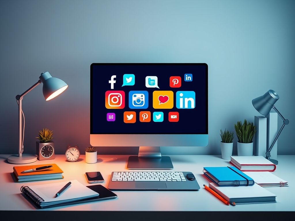 Táticas de Social Media