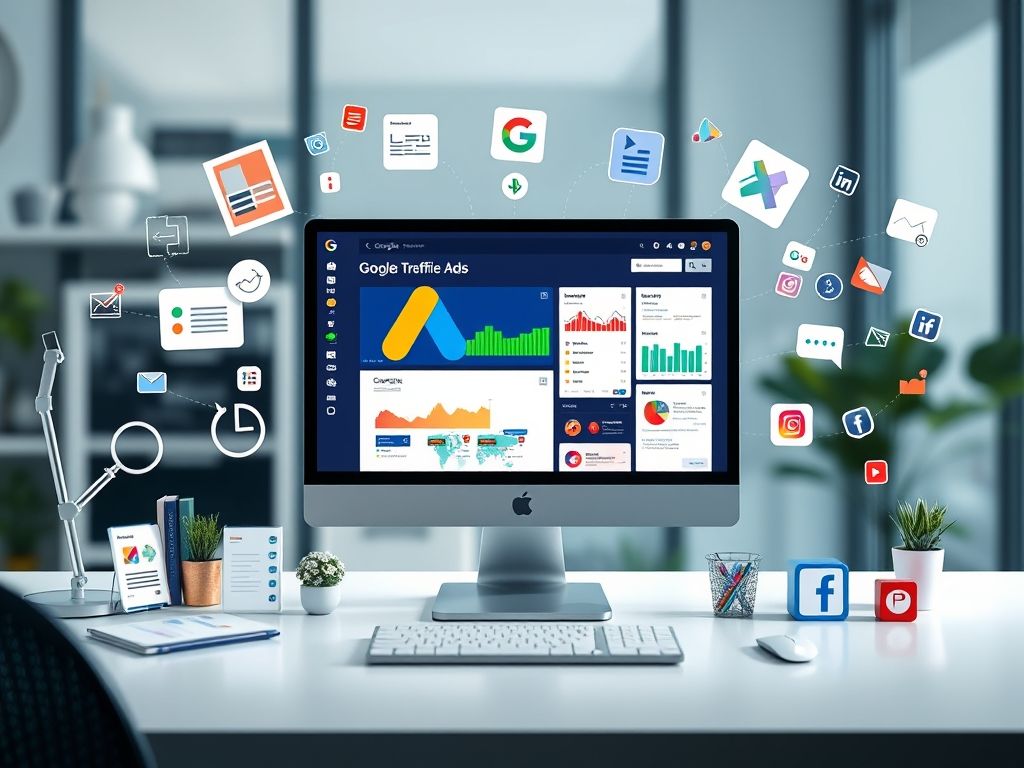 Tráfego Pago no Google