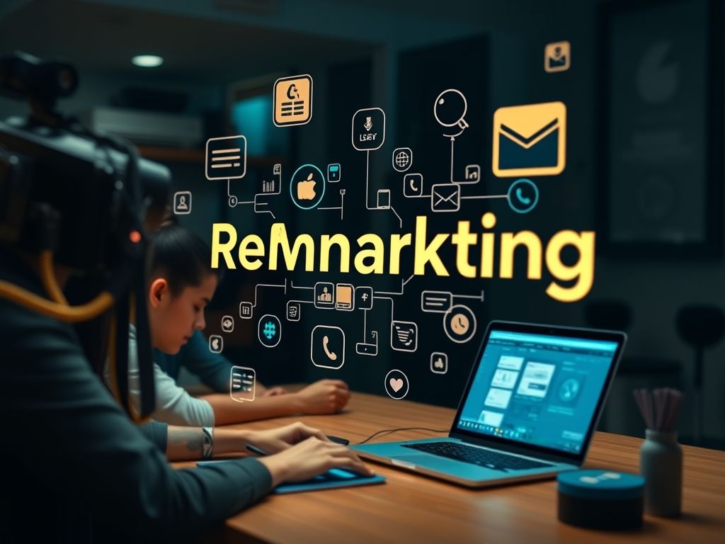 Campanha de Remarketing
