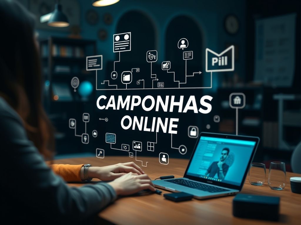 Campanhas Online