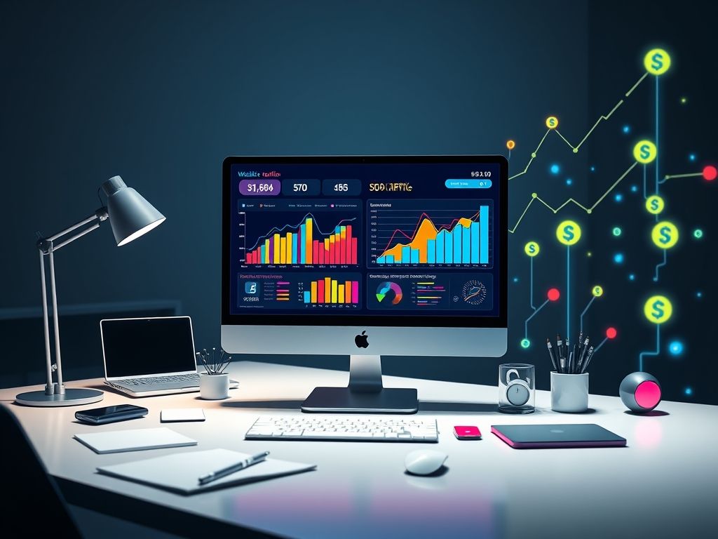 Consultoria de Tráfego