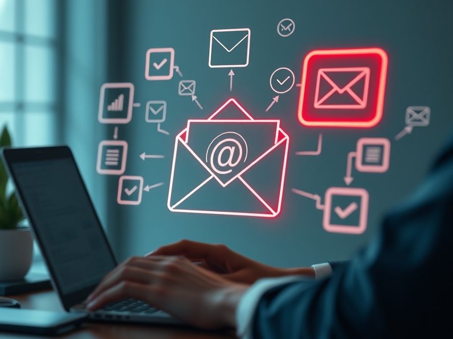 Estratégia de E-mail