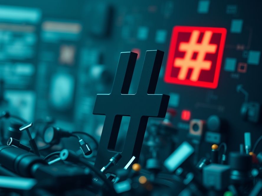 Estratégia de Hashtags