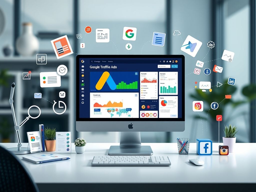 Gerenciamento de Tráfego Pago