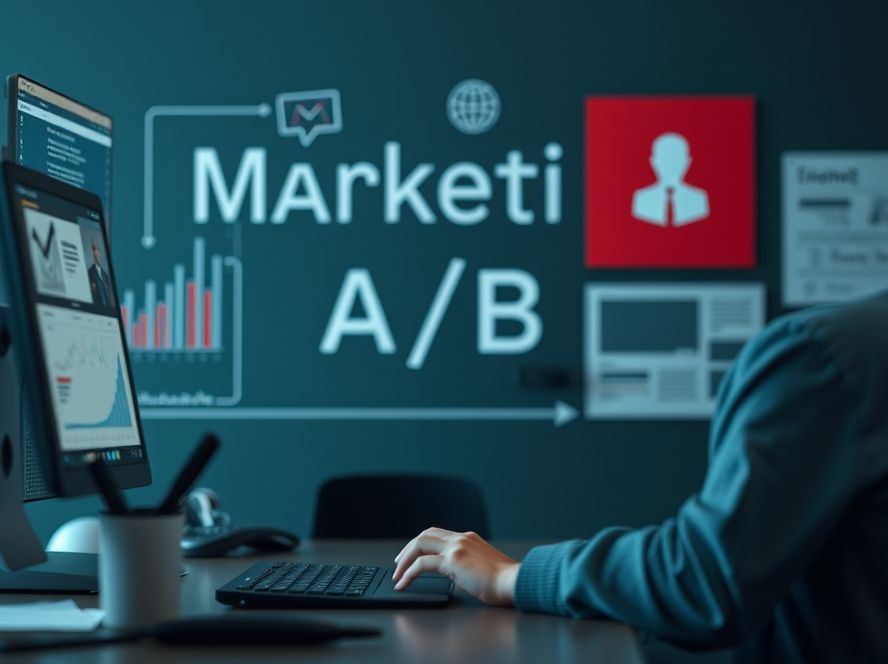 Marketing A/B Testing
