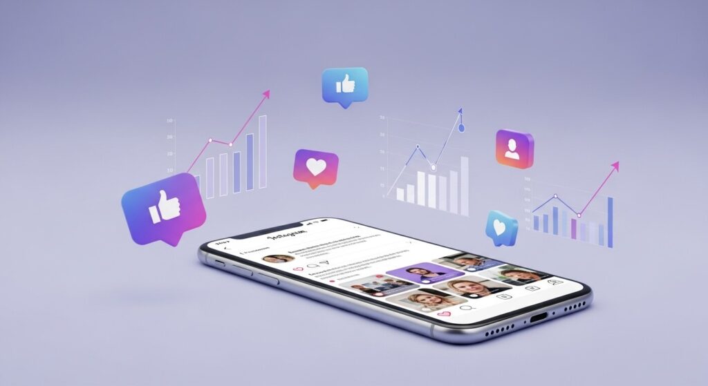 capa de destaque para instagram​