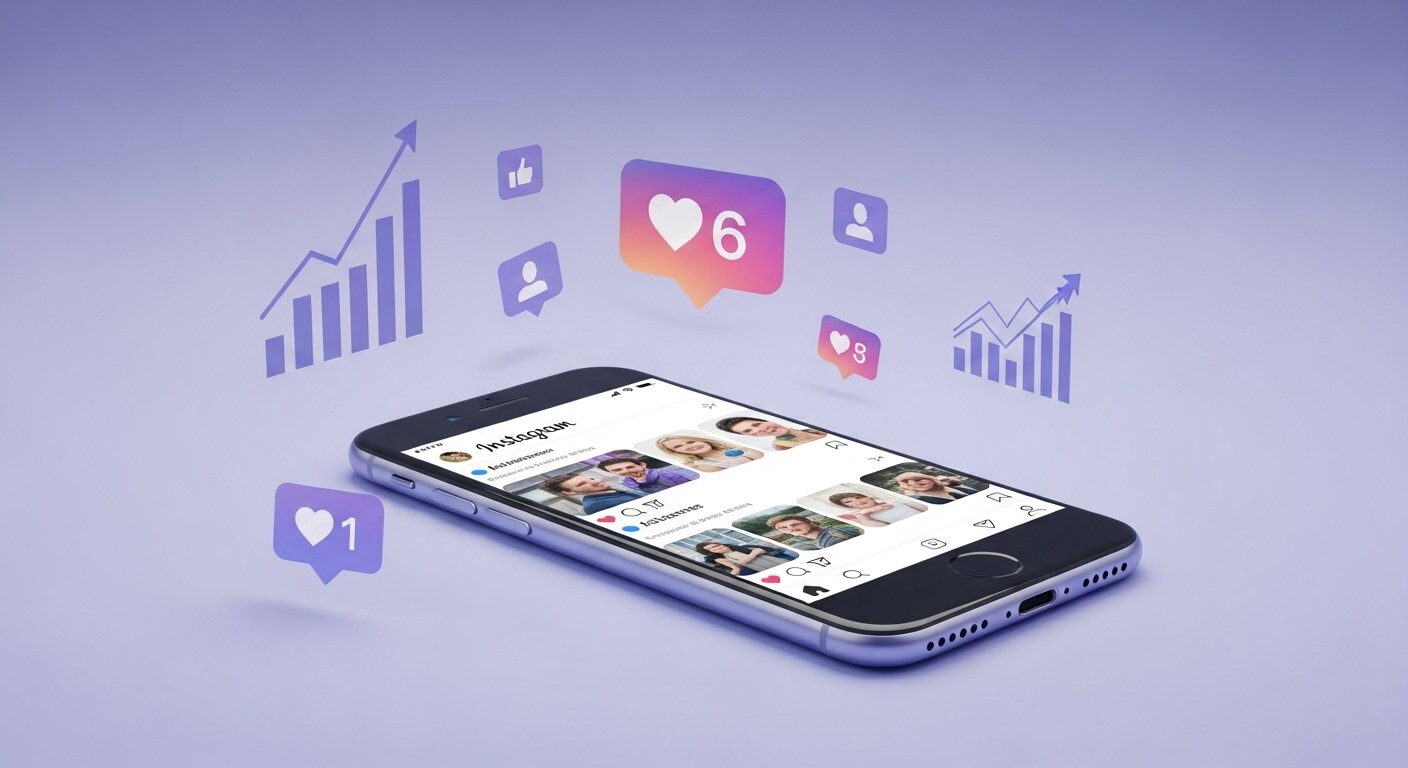 capa de destaque para instagram​