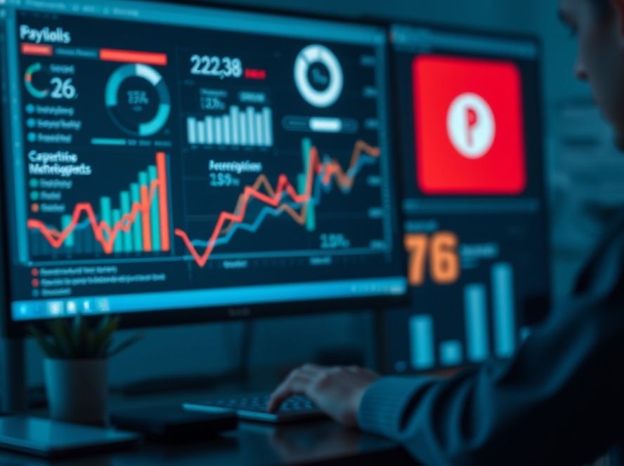 Estatísticas de Mídia