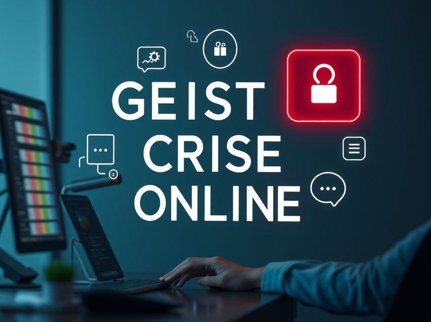 Gestão de Crise Online