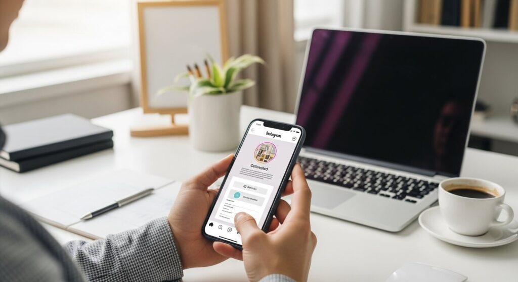 bio para instagram de vendas online