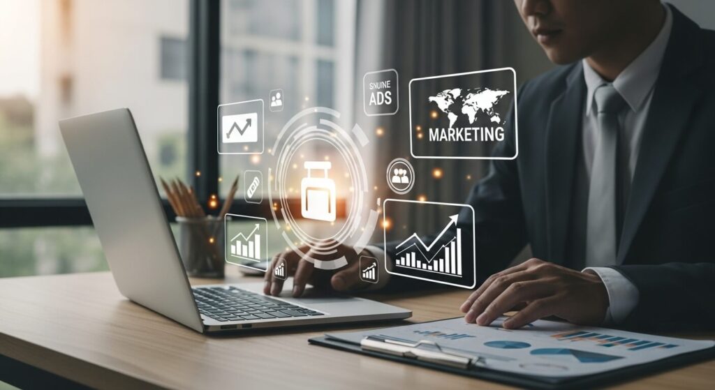 como anunciar um produto